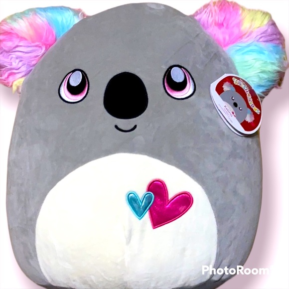 Squishmallows Other - Squishmallows Kelina Koala Bear 16” NWT